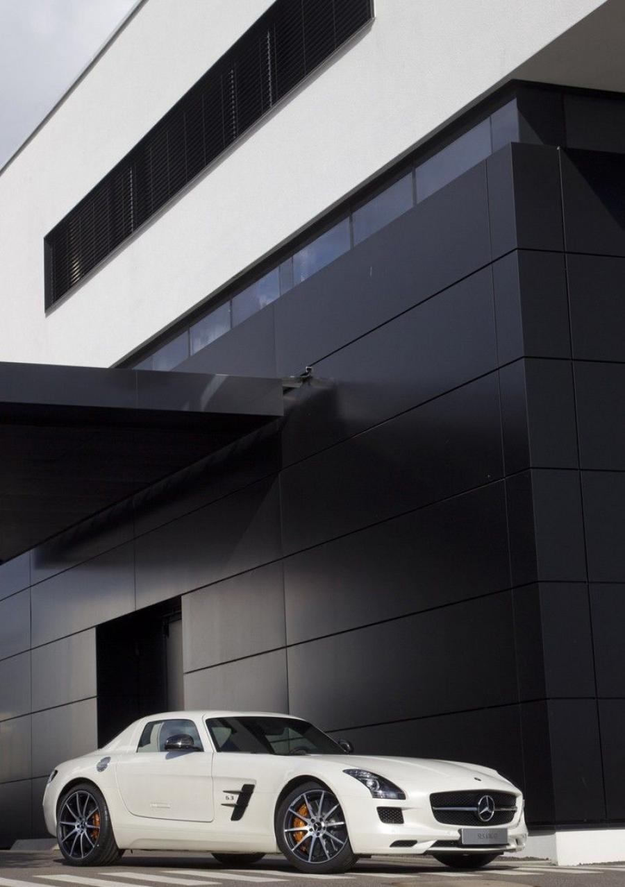  Mercedes-Benz SLS AMG GT 2013 года  (фото 107 из 110)